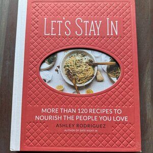 Let's Stay In Cookbook
